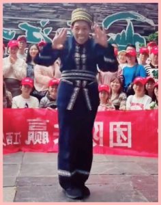中国の仙人