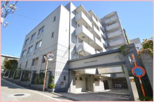 レジデンス代官山 